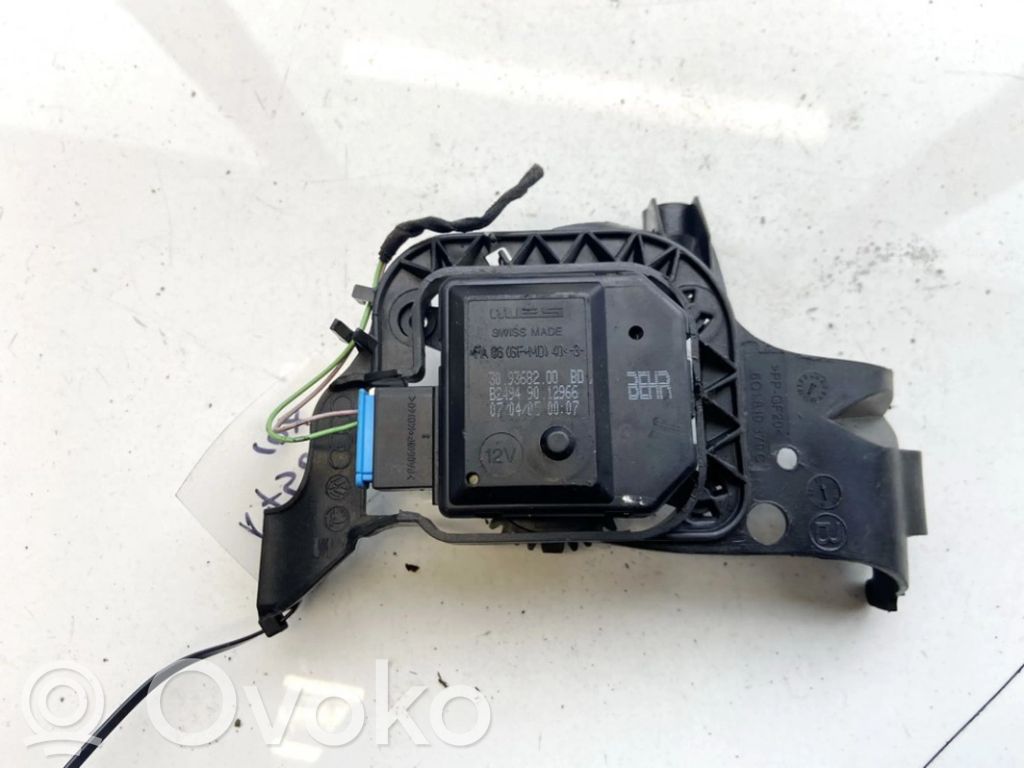 Nissan Almera Tino Motor/actuator clapetă aer