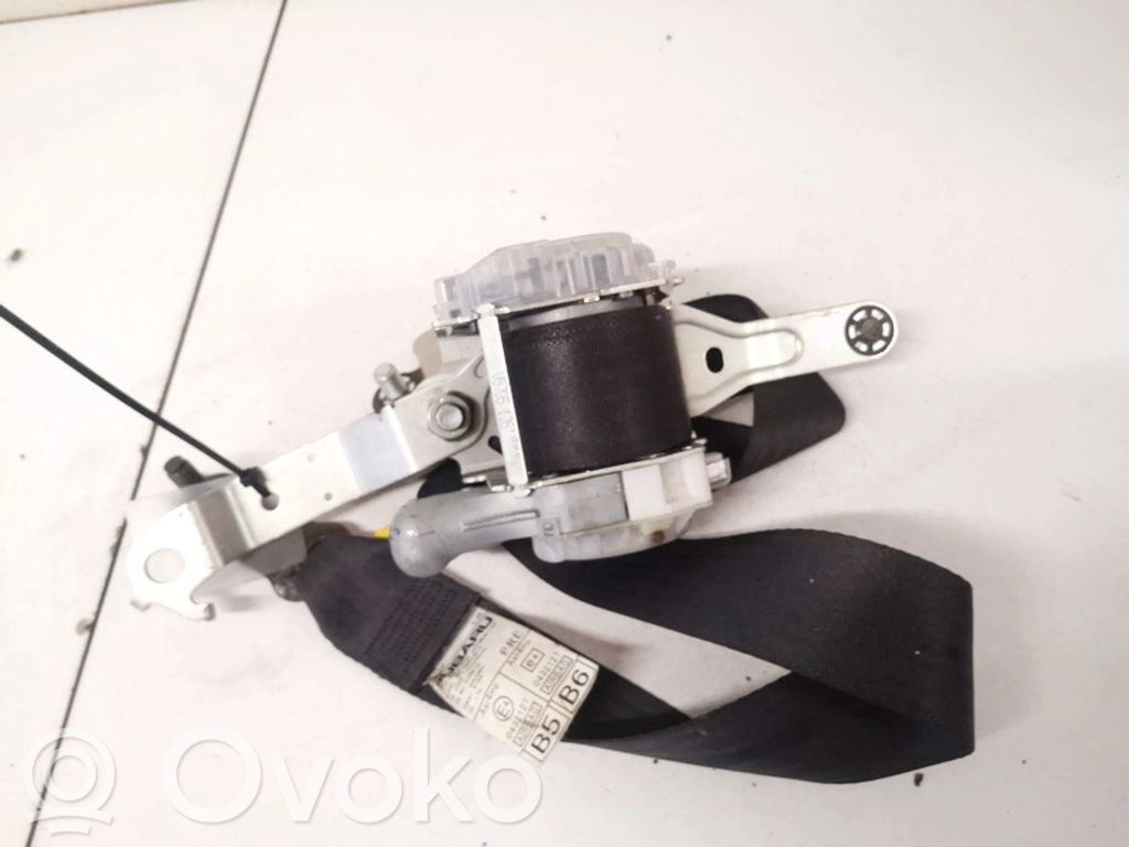 Subaru Legacy Cintura di sicurezza anteriore 