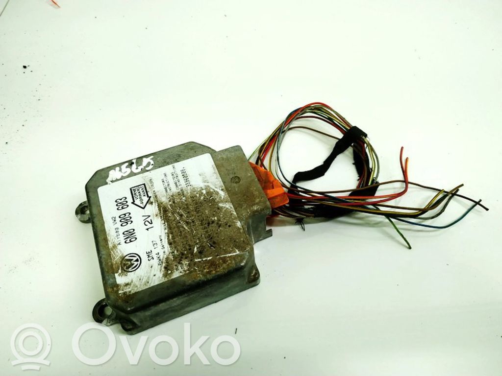 Centralina/modulo airbag   6N0909603,5WK4137,5WK4137,6N0909603