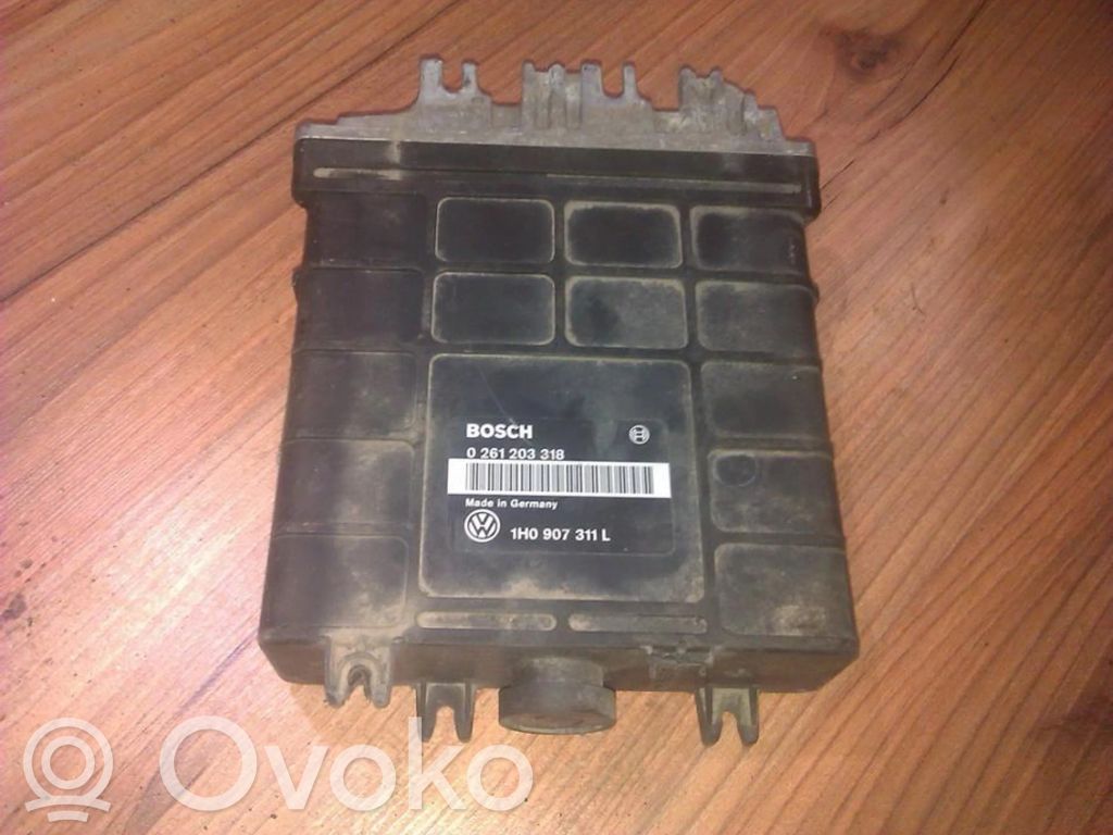 Volkswagen Golf III Unitate/modul de control motor