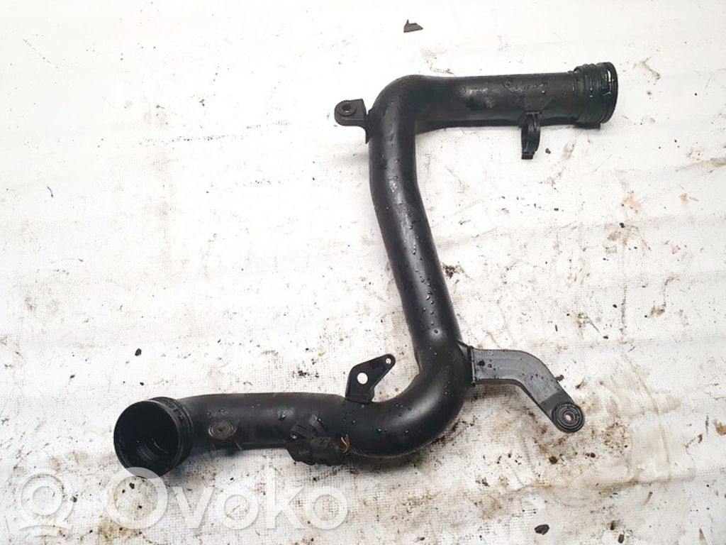 Skoda Octavia Mk2 (1Z) Tubo flessibile intercooler