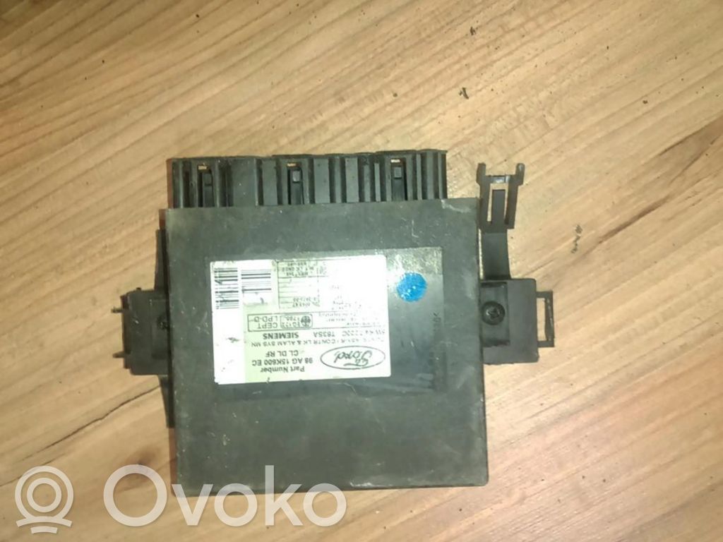 Alte unități/module de control   98AG15K600EC,98AG15K600EC