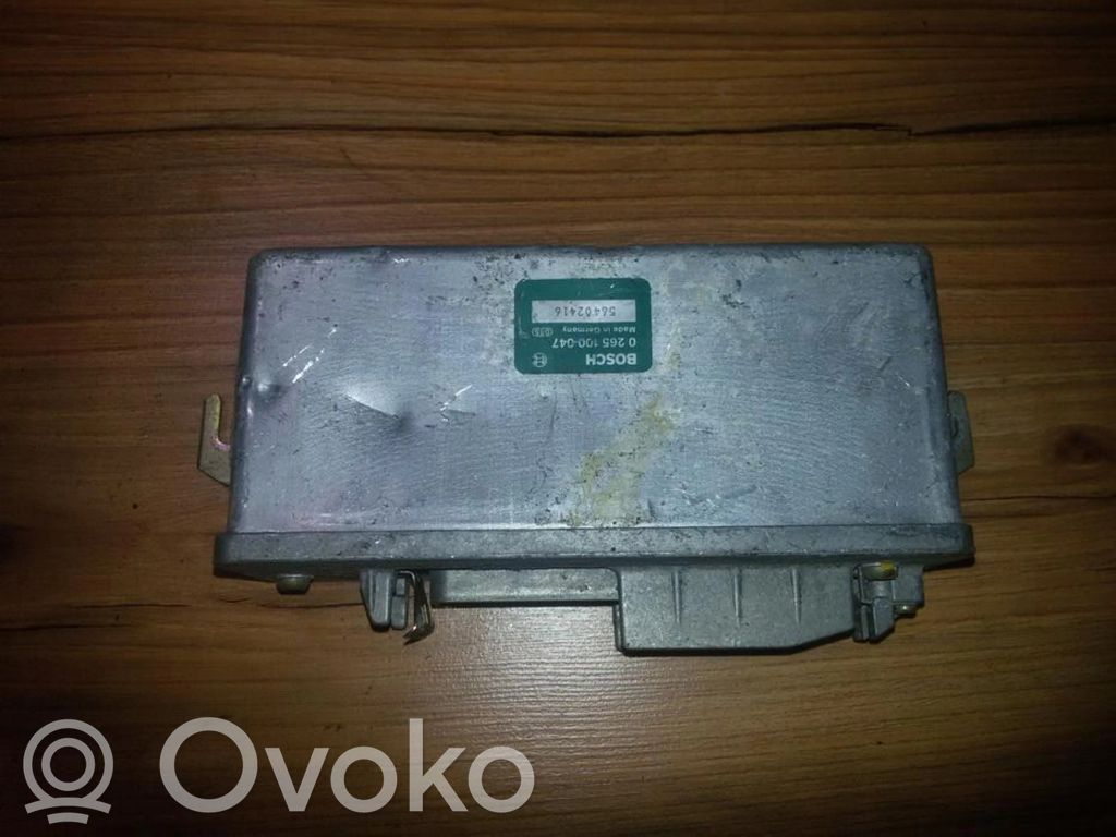 Bloc ABS   0265100047,56402416,0265100047,56402416