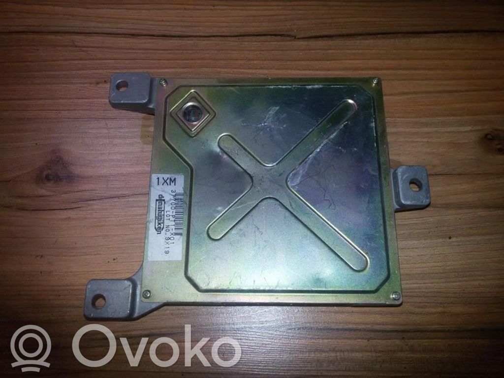 Honda Accord Engine control unit/module 
