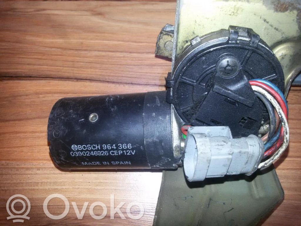 Renault 19 Motor del limpiaparabrisas 