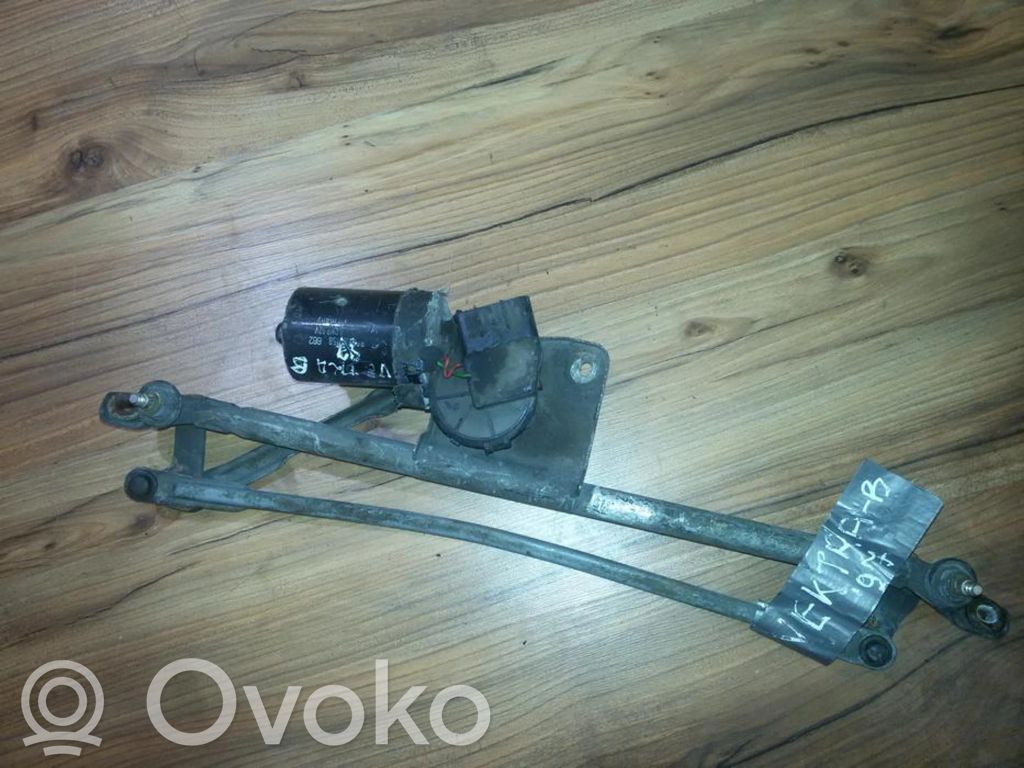 Opel Vectra B Motor și paralelogram ștergător parbriz 