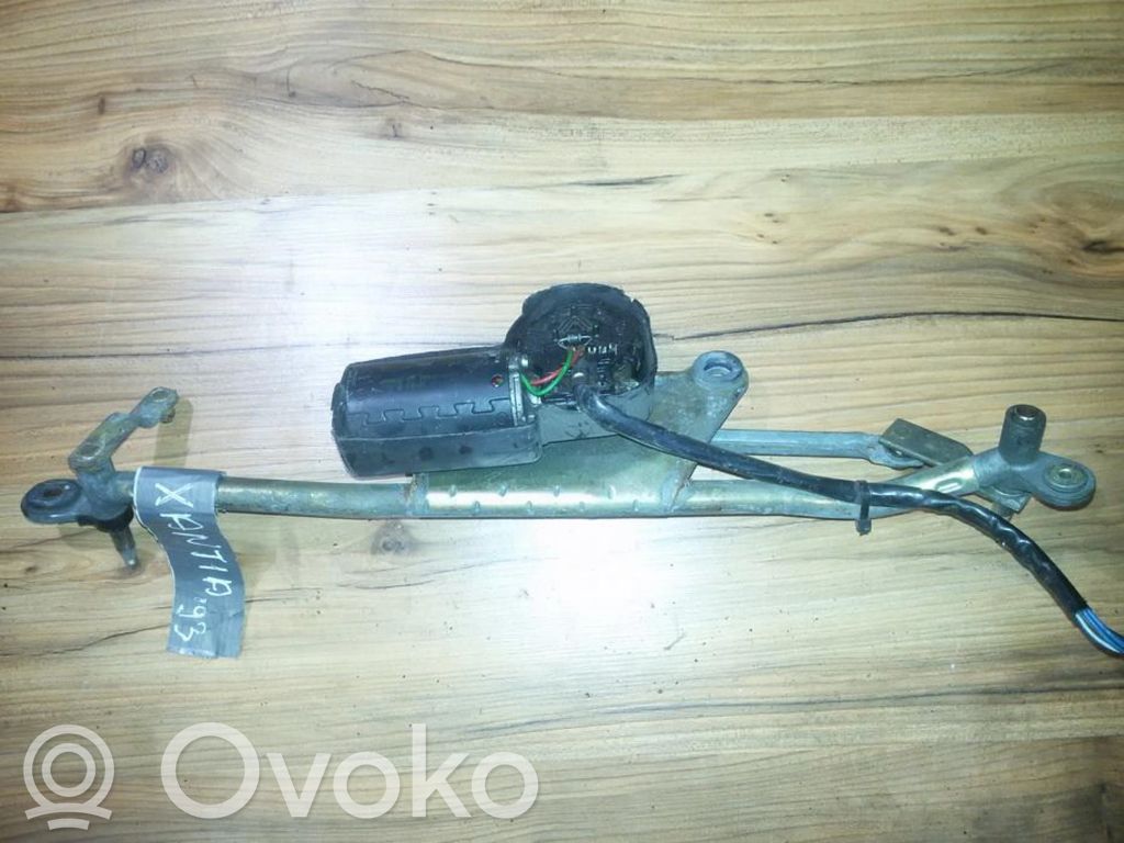 Citroen Xantia Tiranti e motorino del tergicristallo anteriore
