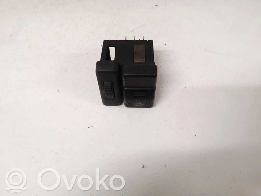 Volkswagen PASSAT B3 Interruptor de control del panel de luces 
