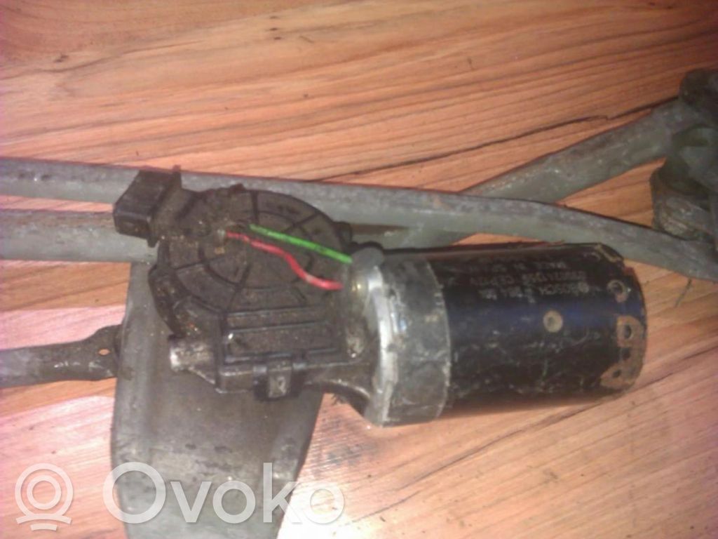 Peugeot 206 Silniczek wycieraczek szyby przedniej / czołowej 