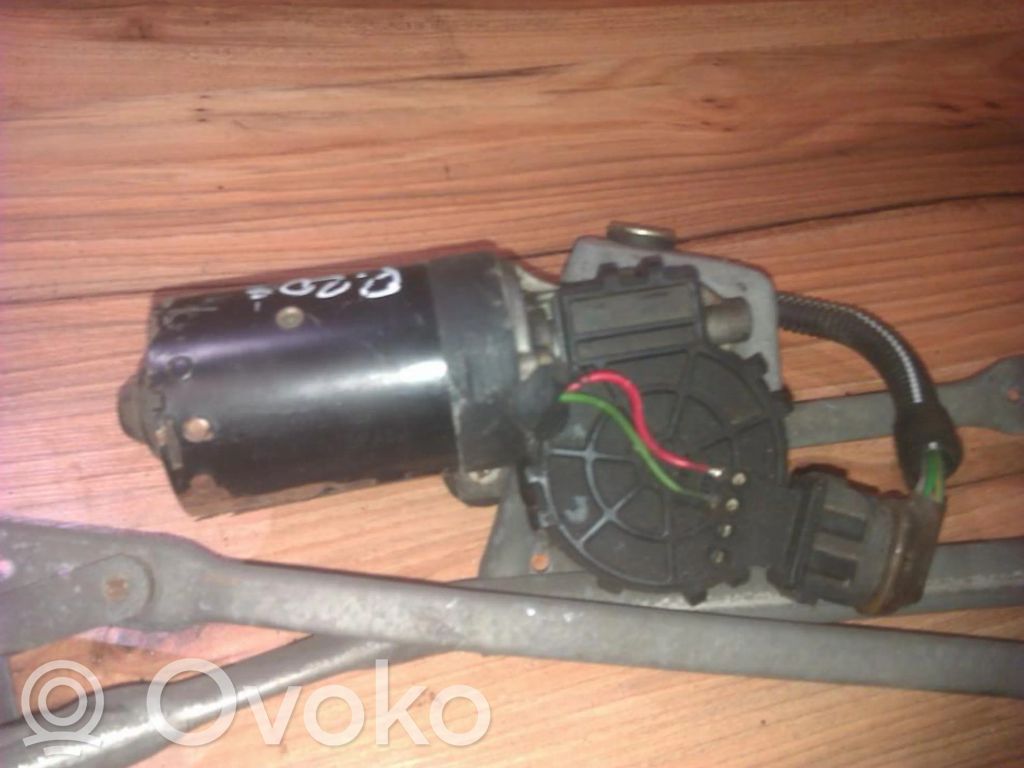 Peugeot 206 Motor ștergător