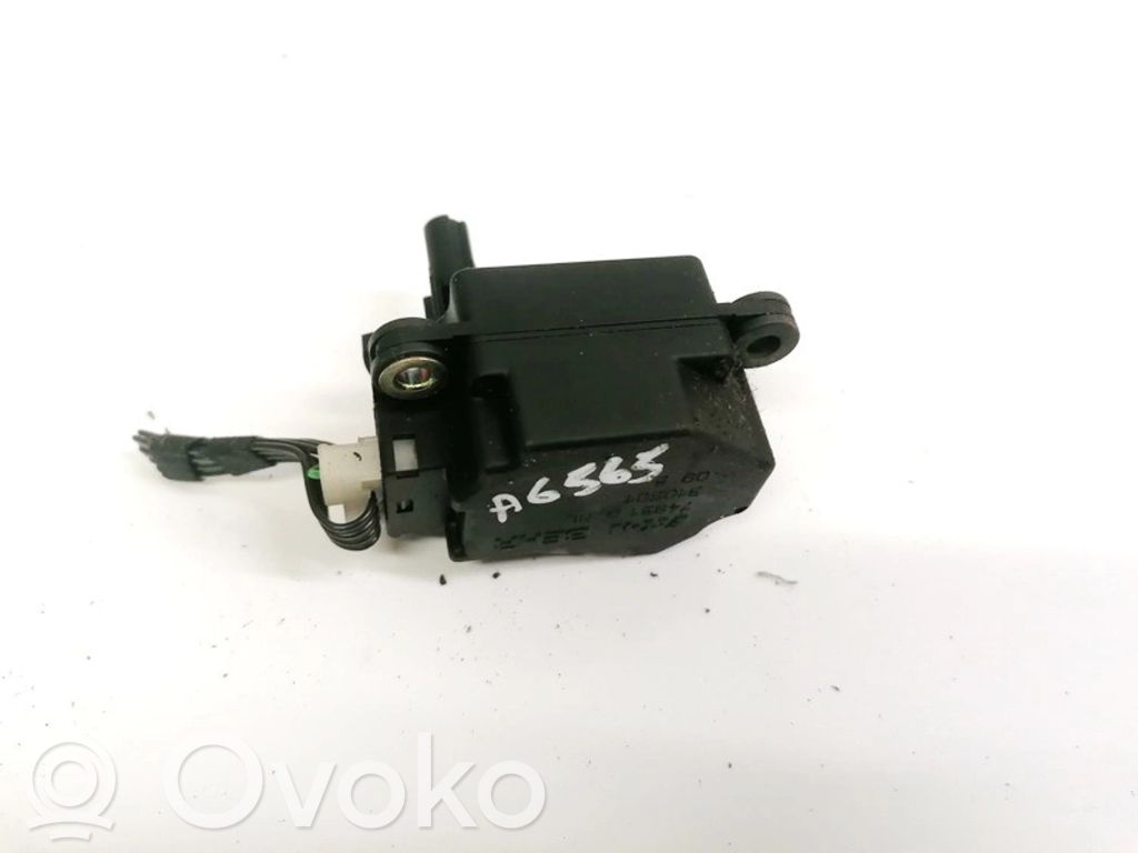 Volvo S60 Motor/actuator clapetă aer 