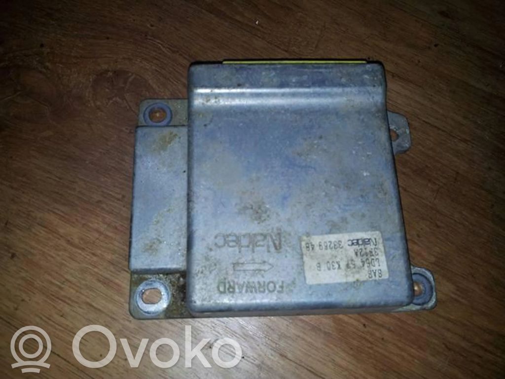 Mazda MPV Unitate/modul de comandă airbaguri 
