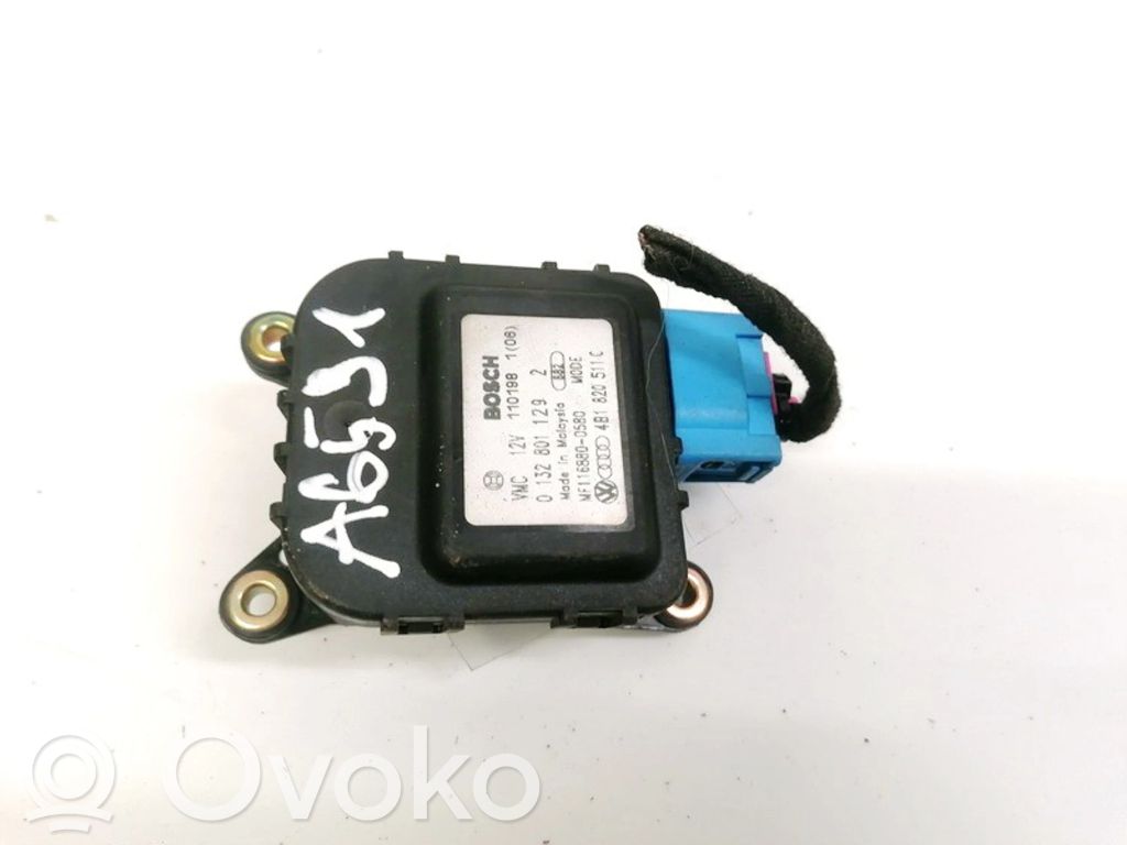 Motor/actuator clapetă aer   0132801129,4B1820511C,0132801129,4B1820511C