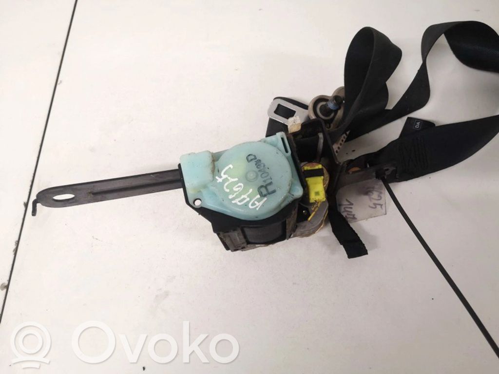 Nissan Almera Tino Cinturón delantero 