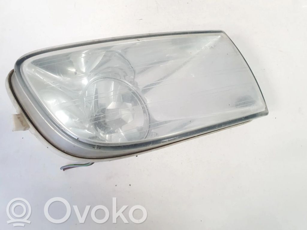 Skoda Octavia Mk2 (1Z) Proiector ceață 