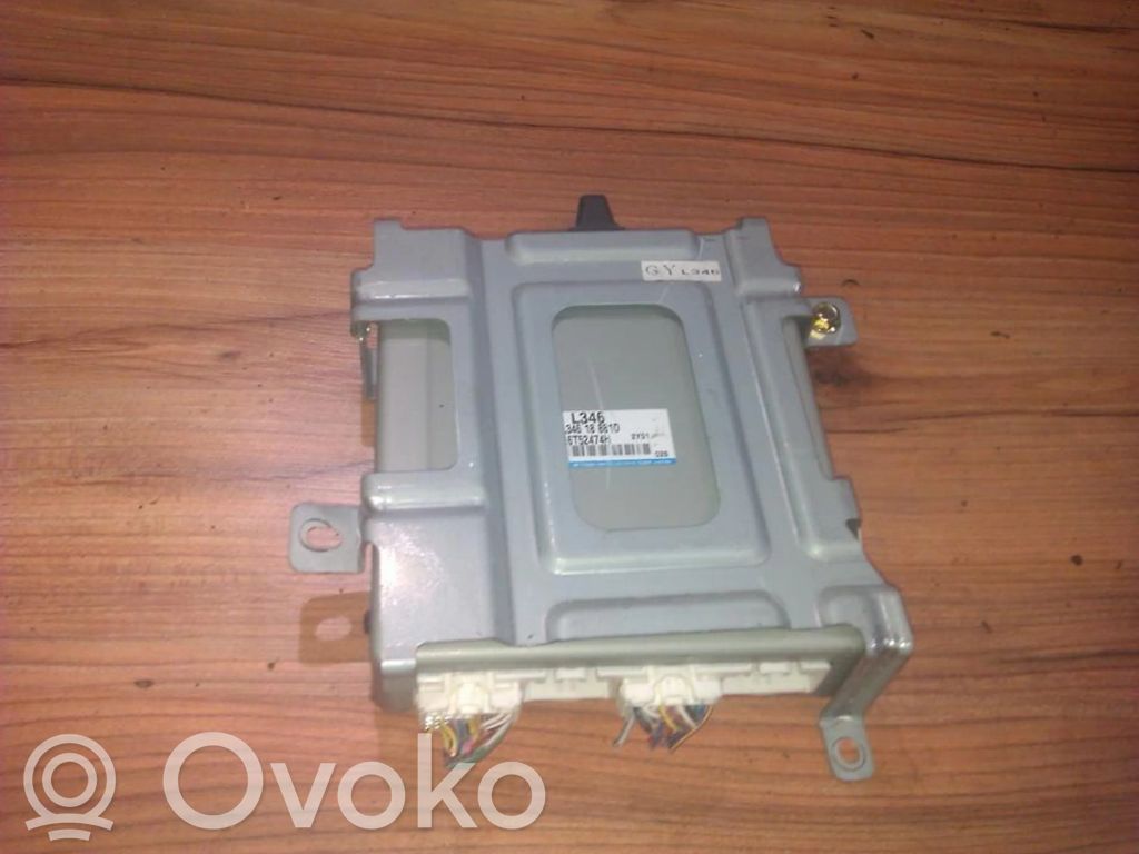 Mazda 6 Sterownik / Moduł ECU 