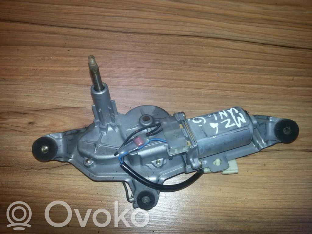 Wischermotor Heckscheibe   G21B67450A,G21B67450A