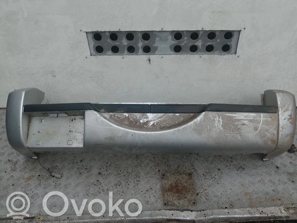 Chrysler Liberty I Rear bumper 