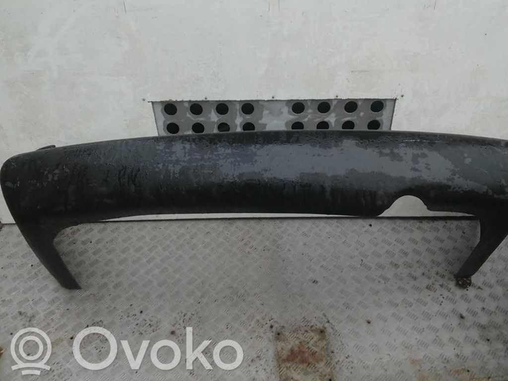 Rear bumper