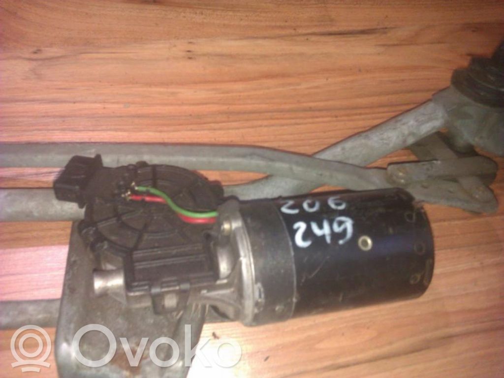 Motor del limpiaparabrisas   0390241375,0390241375,0390241375