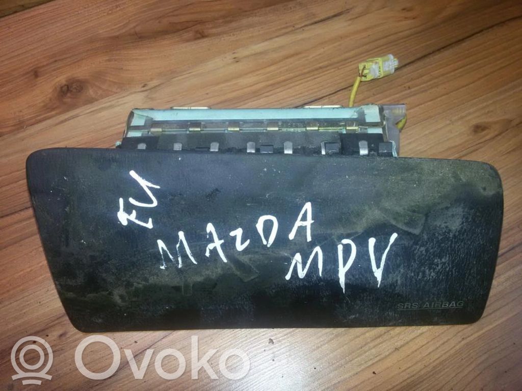 Mazda MPV Airbag pasager 
