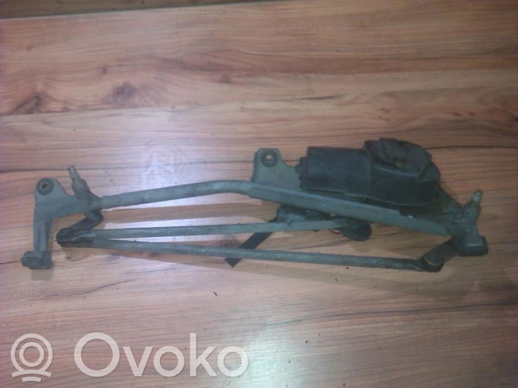 Motor del limpiaparabrisas