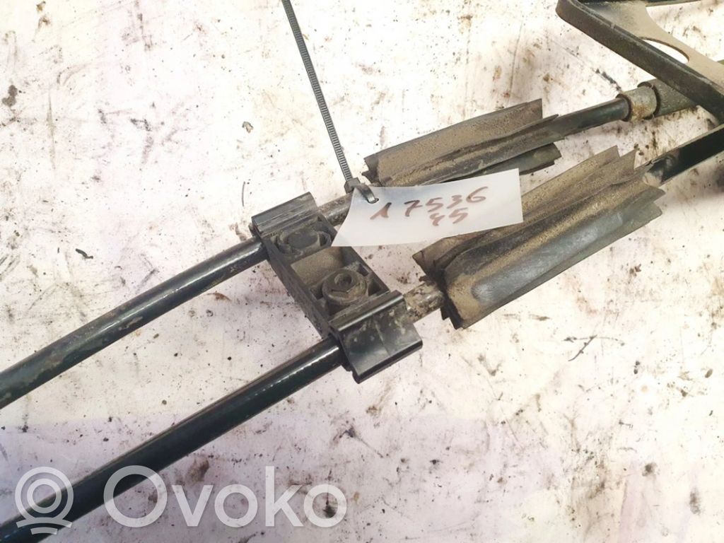 Cablu frână de mână   4B0609722K,4B0609722K