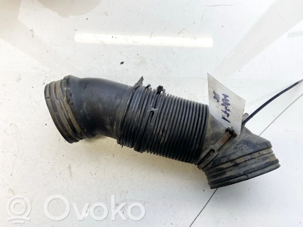 Skoda Octavia Mk2 (1Z) Tubo di aspirazione dell’aria