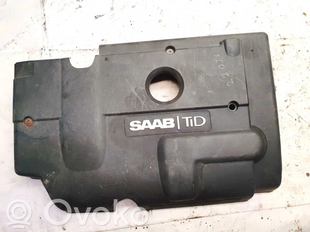 Saab 9-5 Motorabdeckung 