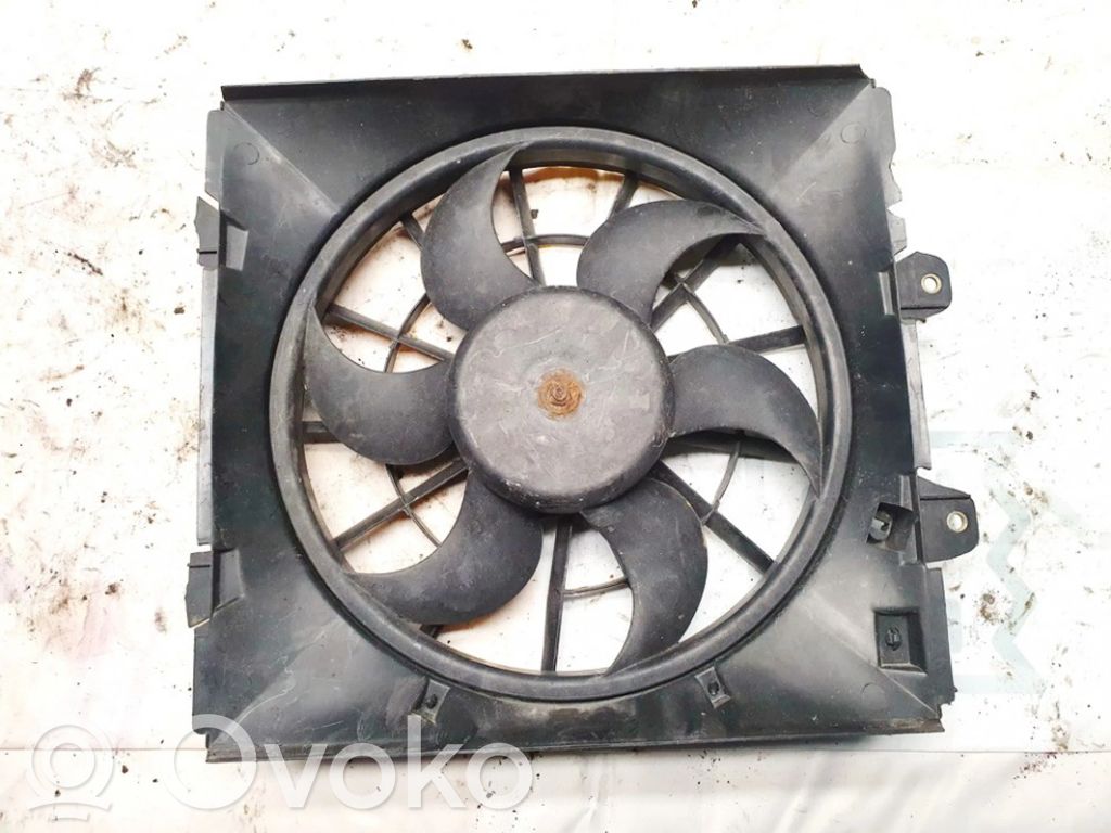 Toyota Avensis T270 Suport ventilator radiator 