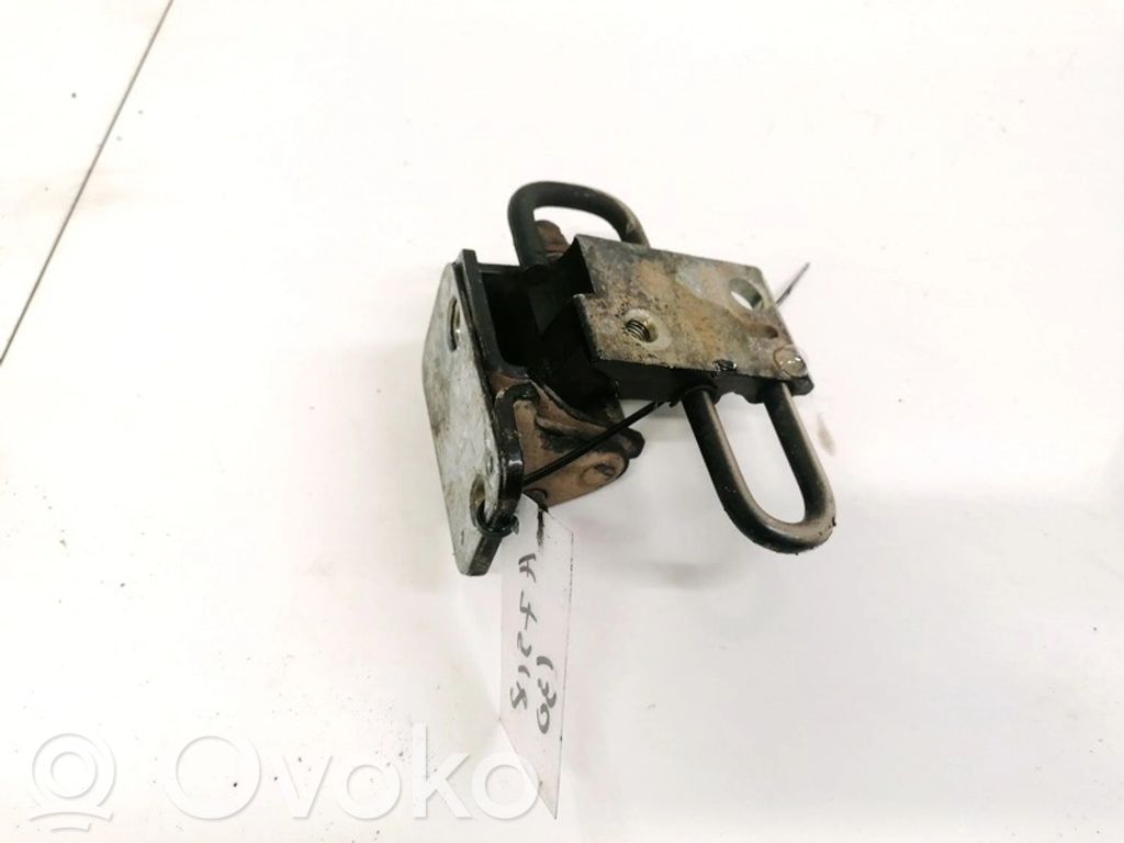 Skoda Octavia Mk1 (1U) Bisagra superior puerta delantera