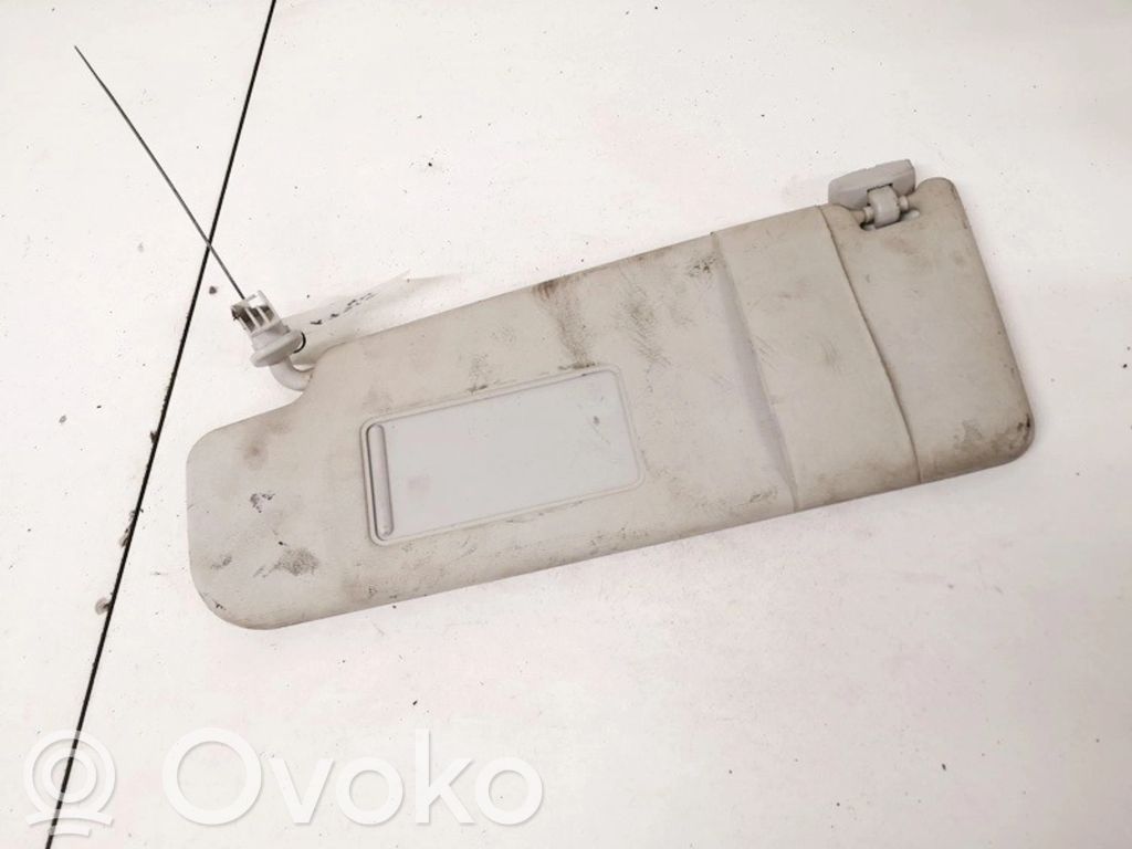 Skoda Octavia Mk1 (1U) Visera parasol 