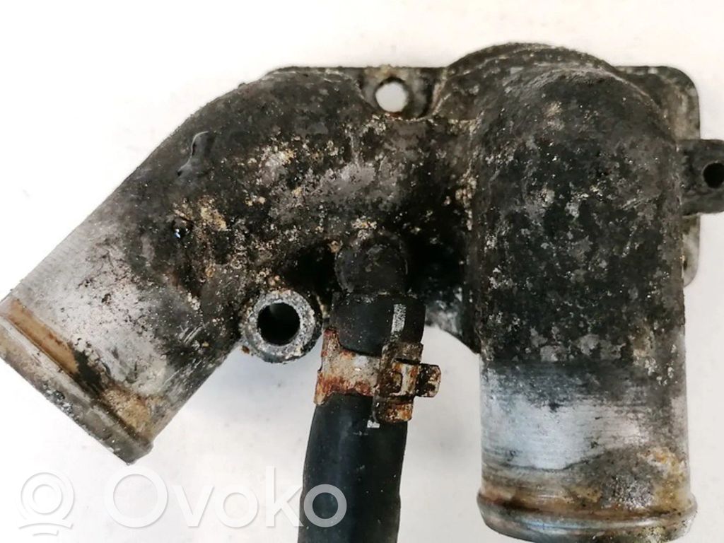 Opel Vectra C Tubo flessibile del liquido di raffreddamento del motore 