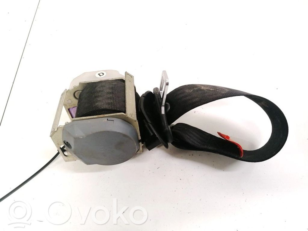 Takaistuimen turvavyö   C481,C481