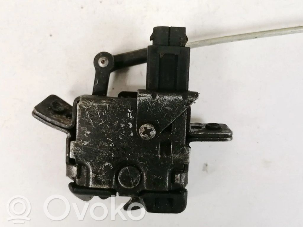 Tailgate/trunk/boot lock/catch/latch   19446900,19446900
