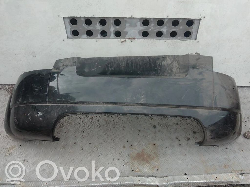 Audi TT Mk1 Бампер 