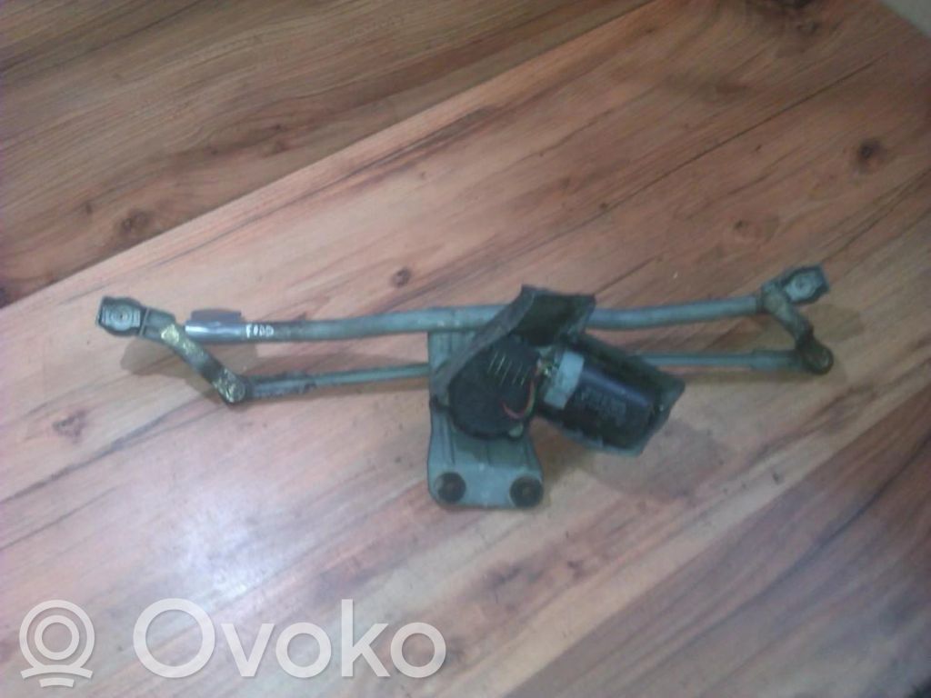 Ford Escort Wischergestänge Wischermotor vorne 