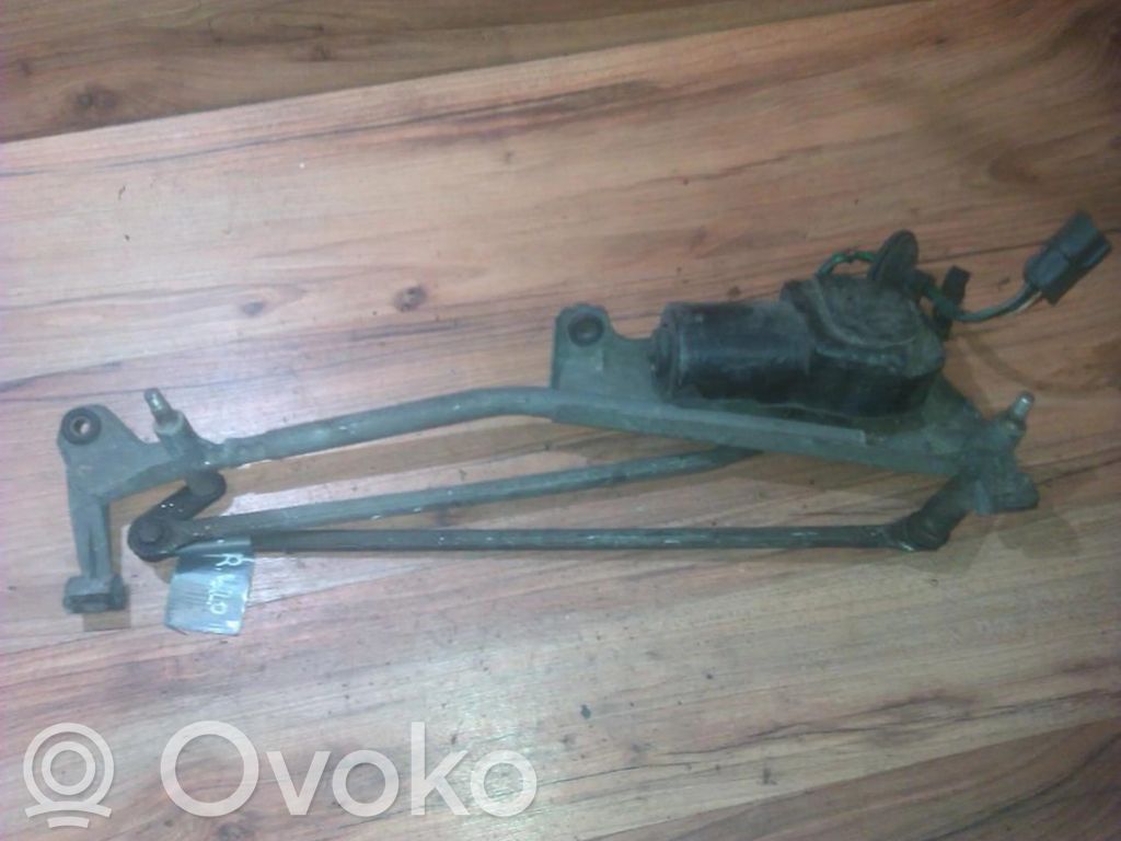Motor și paralelogram ștergător parbriz