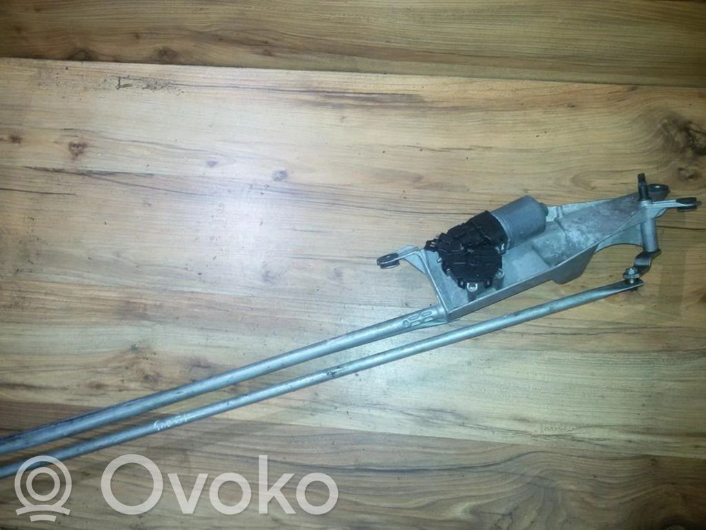 Renault Modus Motor și paralelogram ștergător parbriz 