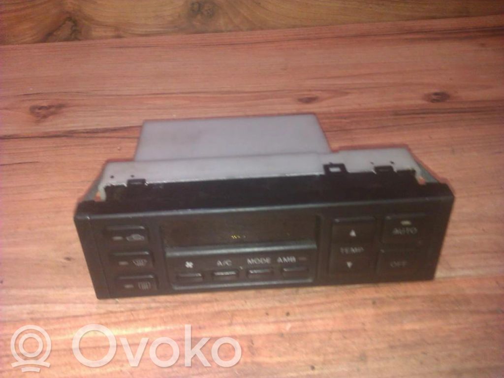 Mazda 626 Panel klimatyzacji