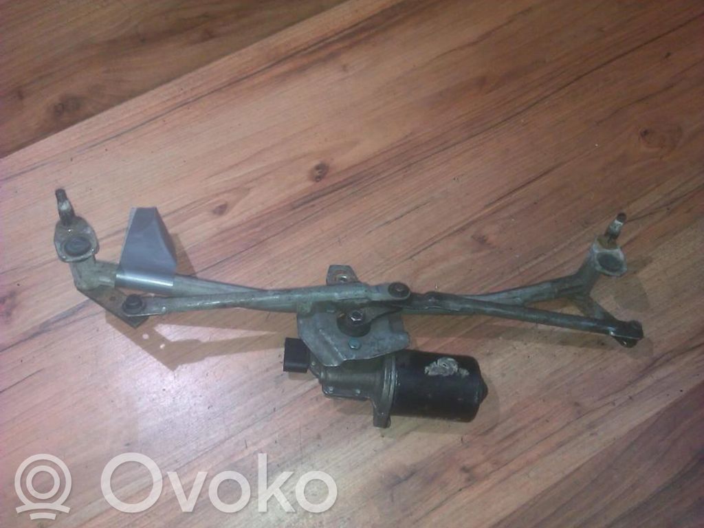 Volkswagen Golf IV Motor și paralelogram ștergător parbriz