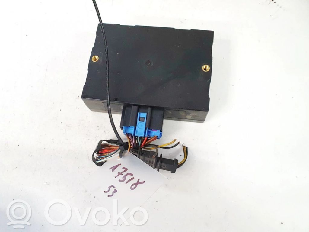 Module confort   1J0959799Q,5DK00795150,1J0959799Q,5DK00795150