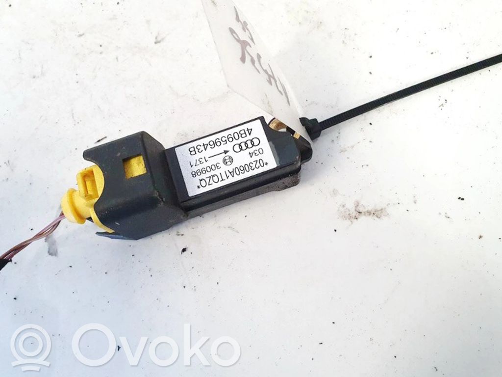 Turvatyynyn törmäysanturi   4B0959643B,023060A1TQZQ,023060A1TQZQ,4B0959643B