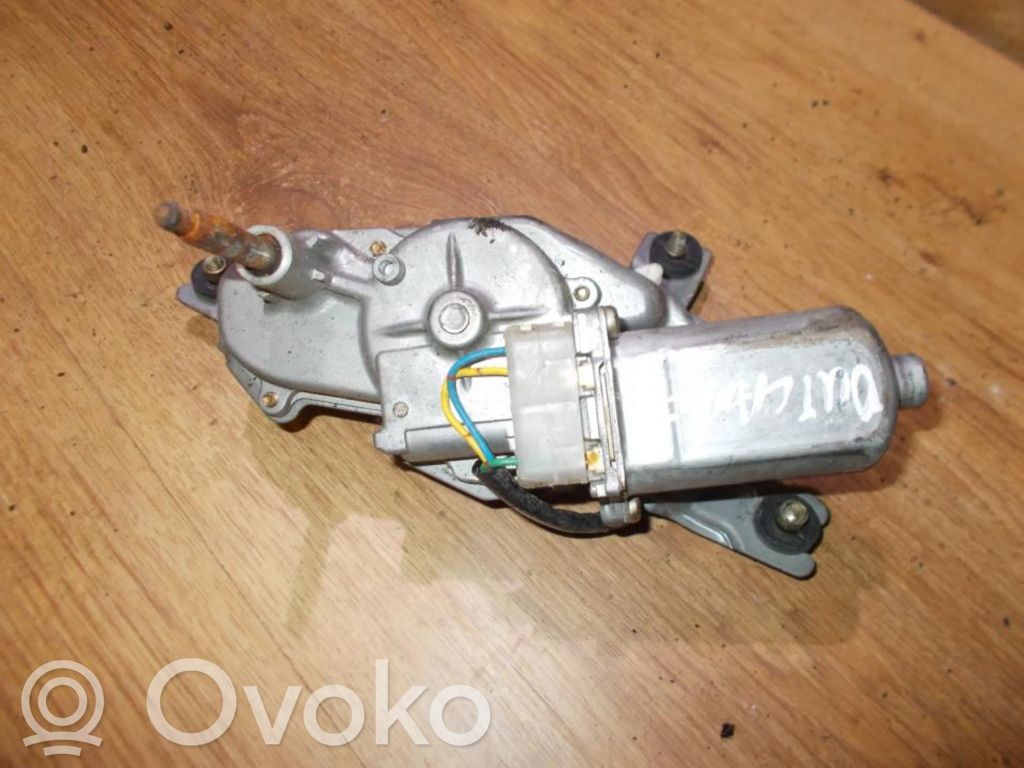 Mitsubishi Outlander Motor ștergător lunetă 