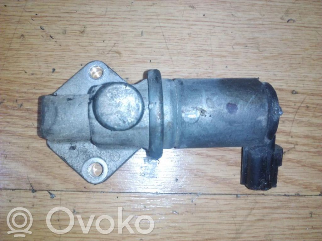 Ford Fiesta Laisvos eigos vožtuvas (reguliatorius) 