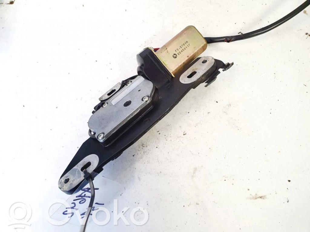 BMW 5 E39 Blocco/chiusura/serratura del portellone posteriore/bagagliaio 