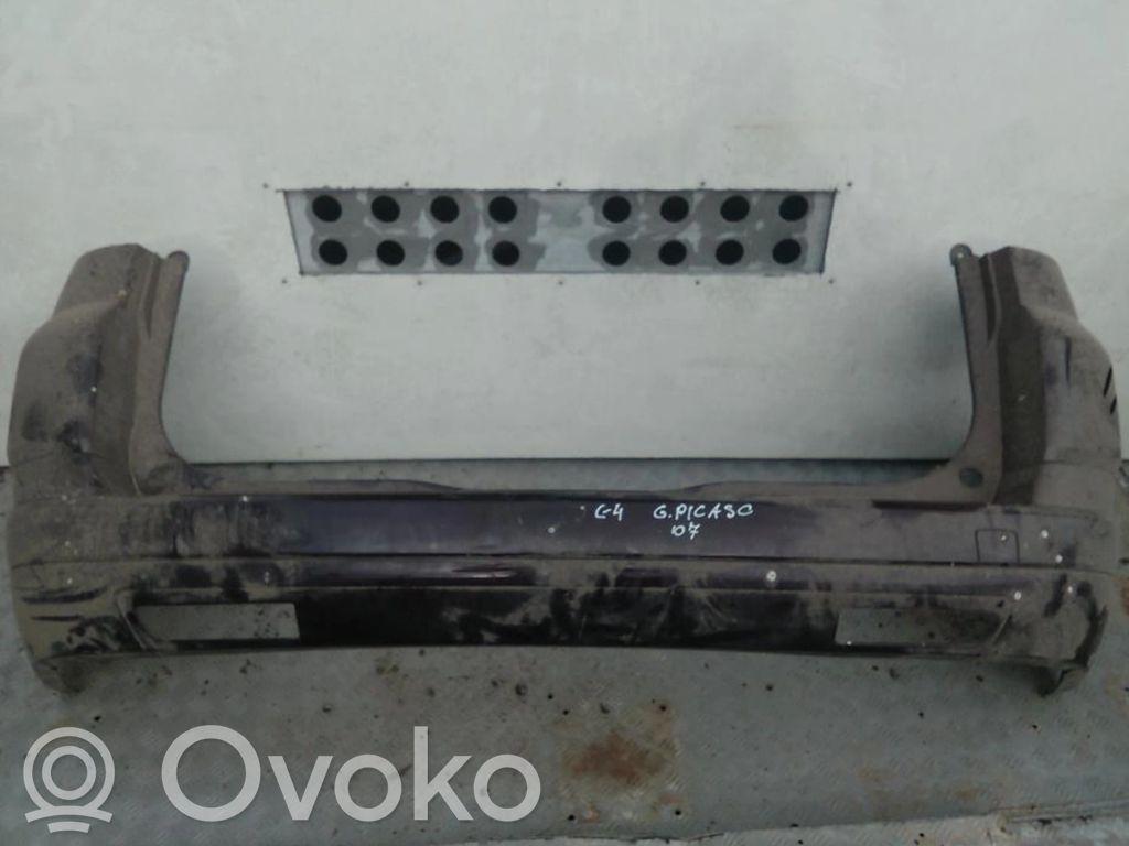 Citroen C4 Grand Picasso Stoßstange Stoßfänger