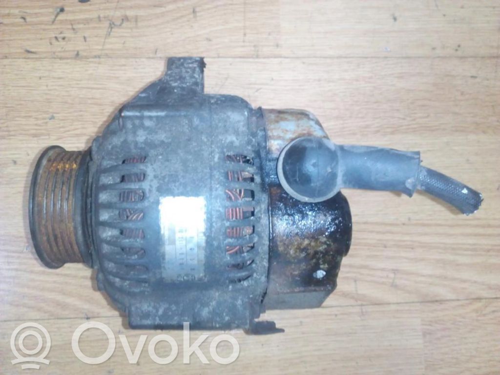 Honda Accord Alternador 
