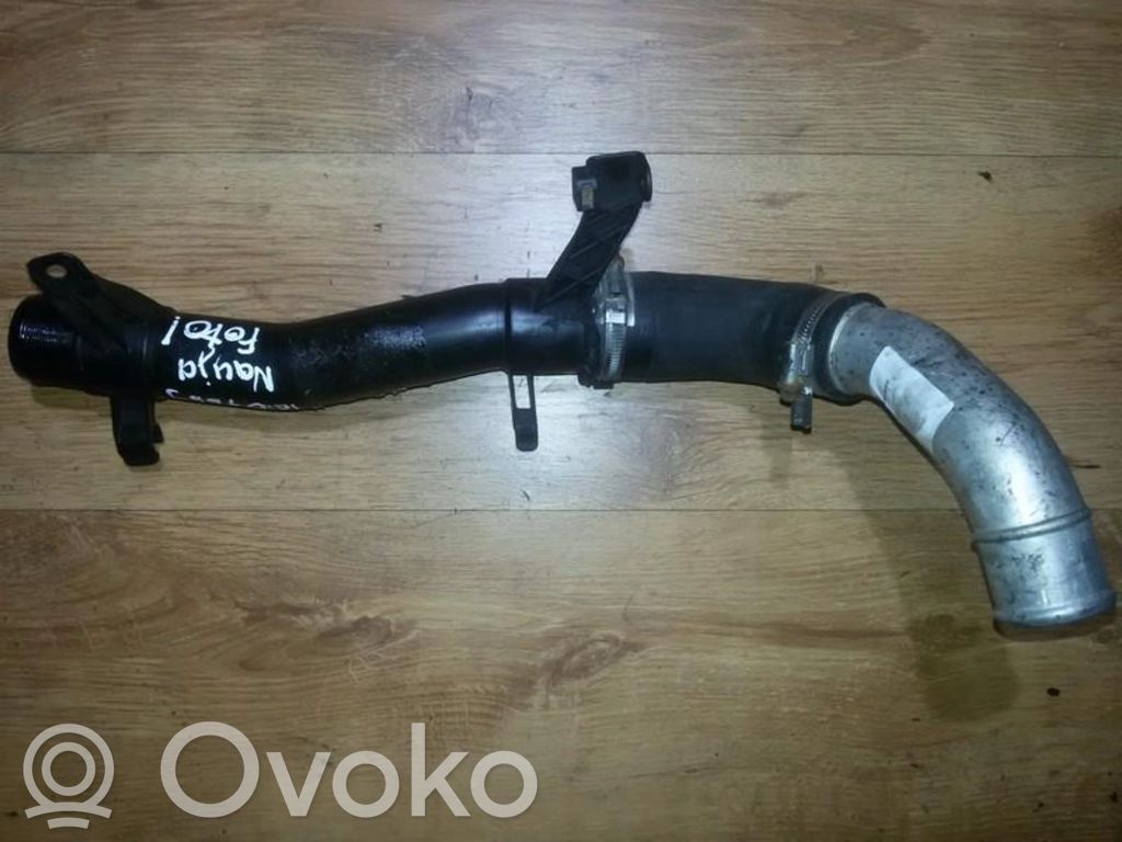 Opel Vectra C Furtun/conductă intercooler 