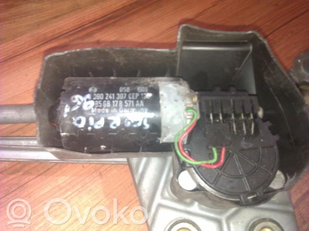 Wischermotor   0390241307,0390241307